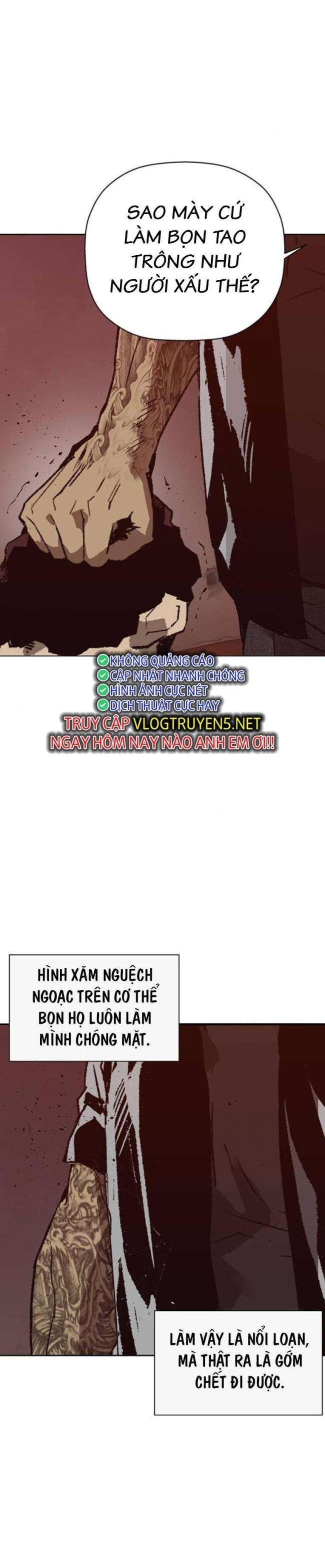 Anh Hùng Yếu - Page 36