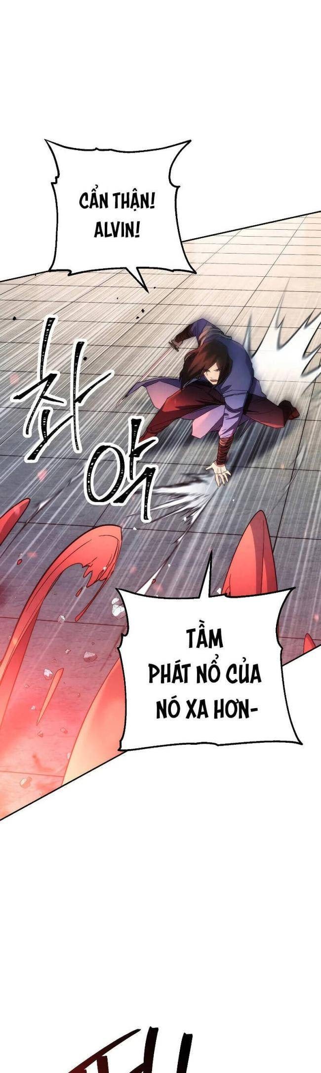 Đấu Trường Sinh Tử - Page 39