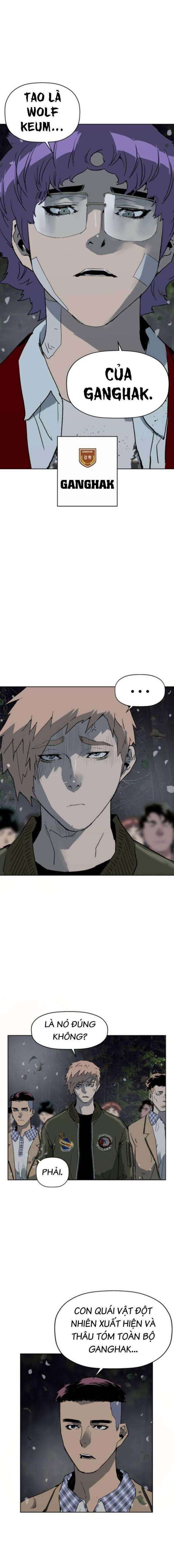 Anh Hùng Yếu - Page 16