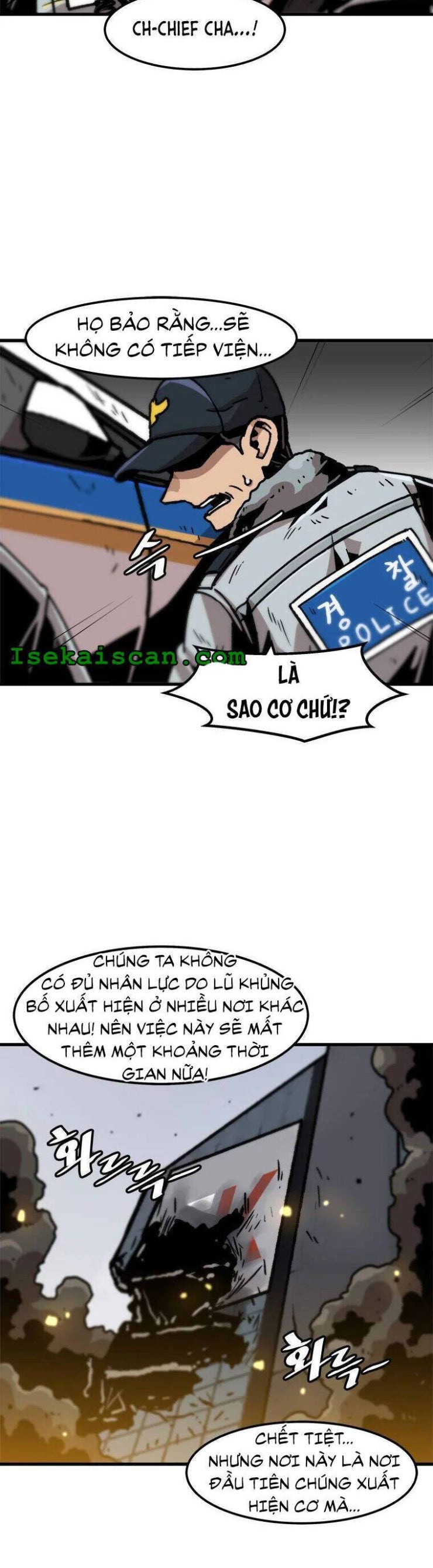 Lên Cấp Một Mình - Page 12