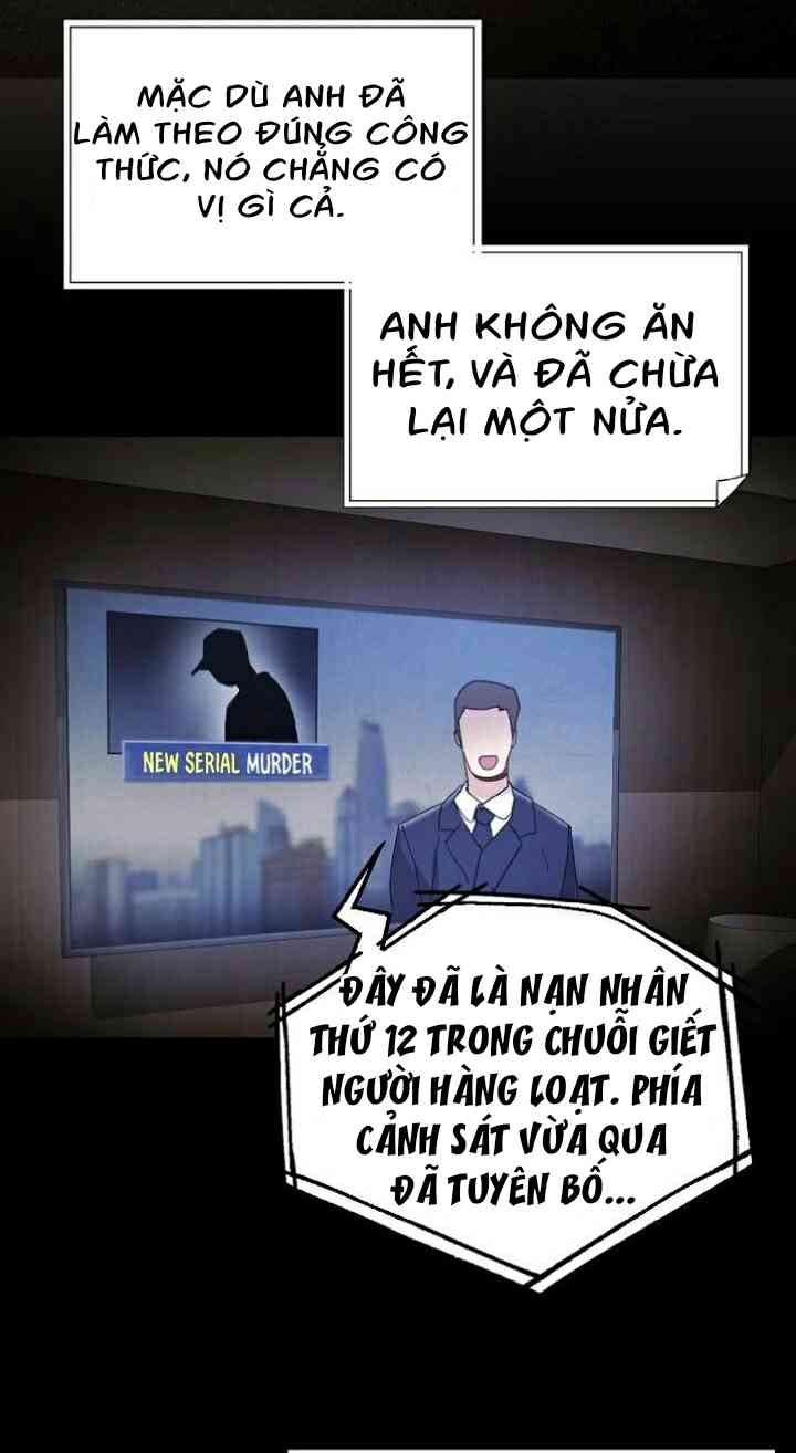 Đấu Trường Sinh Tử - Page 20