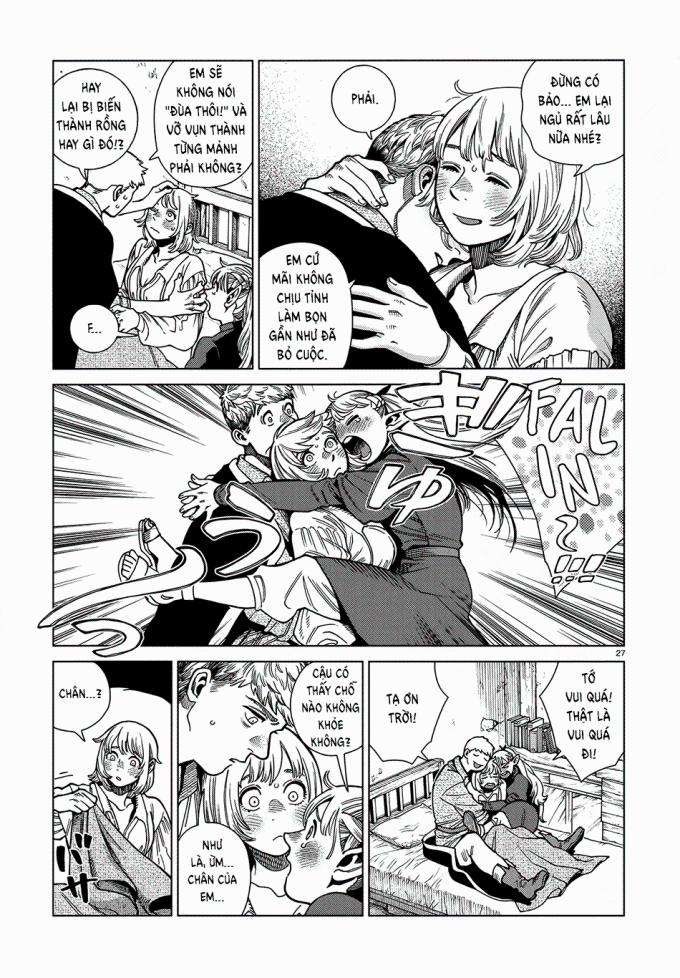 Hảo Vị Hầm Ngục - Page 29