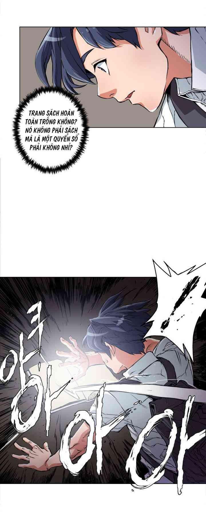 Tôi Viết Sách Để Thăng Cấp - Page 33