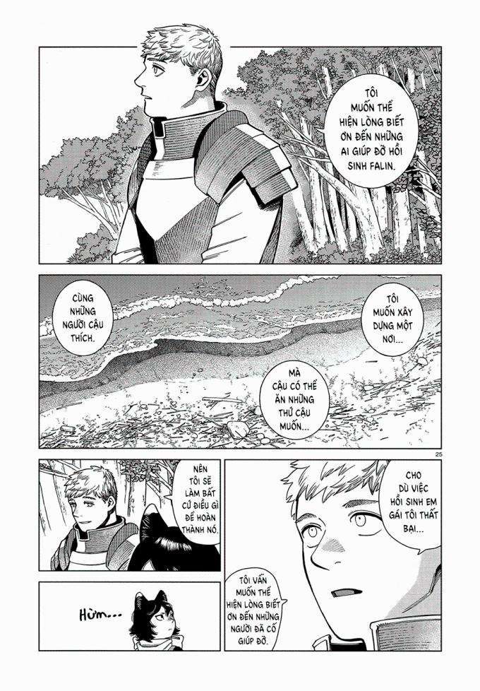 Hảo Vị Hầm Ngục - Page 26