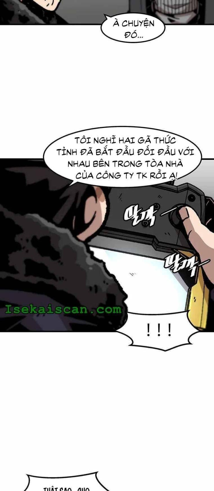 Lên Cấp Một Mình - Page 31