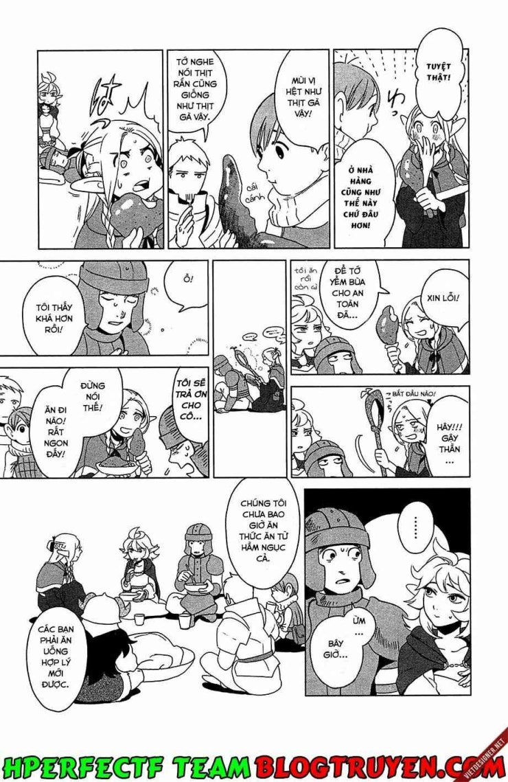 Hảo Vị Hầm Ngục - Page 22