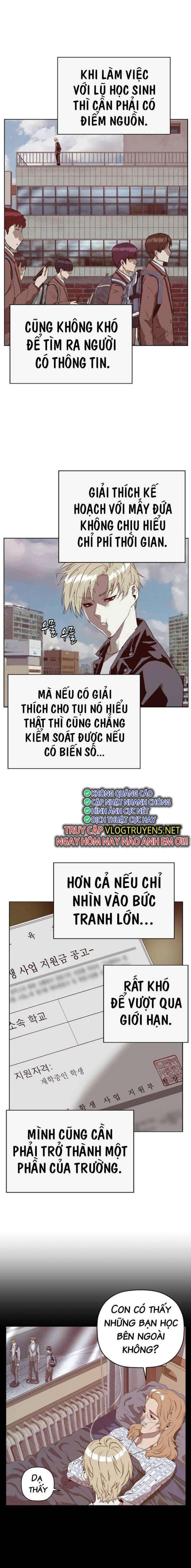 Anh Hùng Yếu - Page 32
