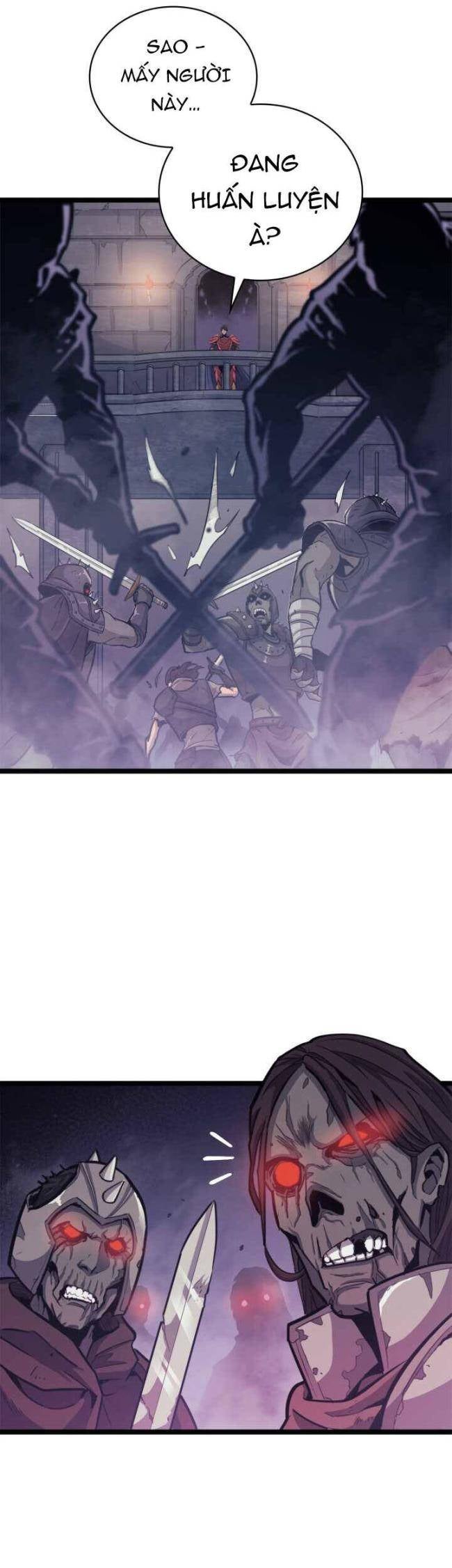 Sự Trở Lại Của Người Chơi Cấp Cao Nhất - Page 22