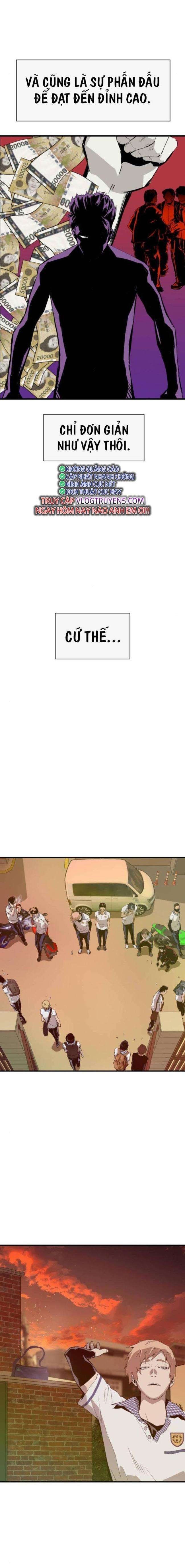 Anh Hùng Yếu - Page 23