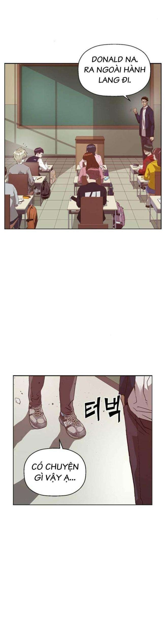 Anh Hùng Yếu - Page 21