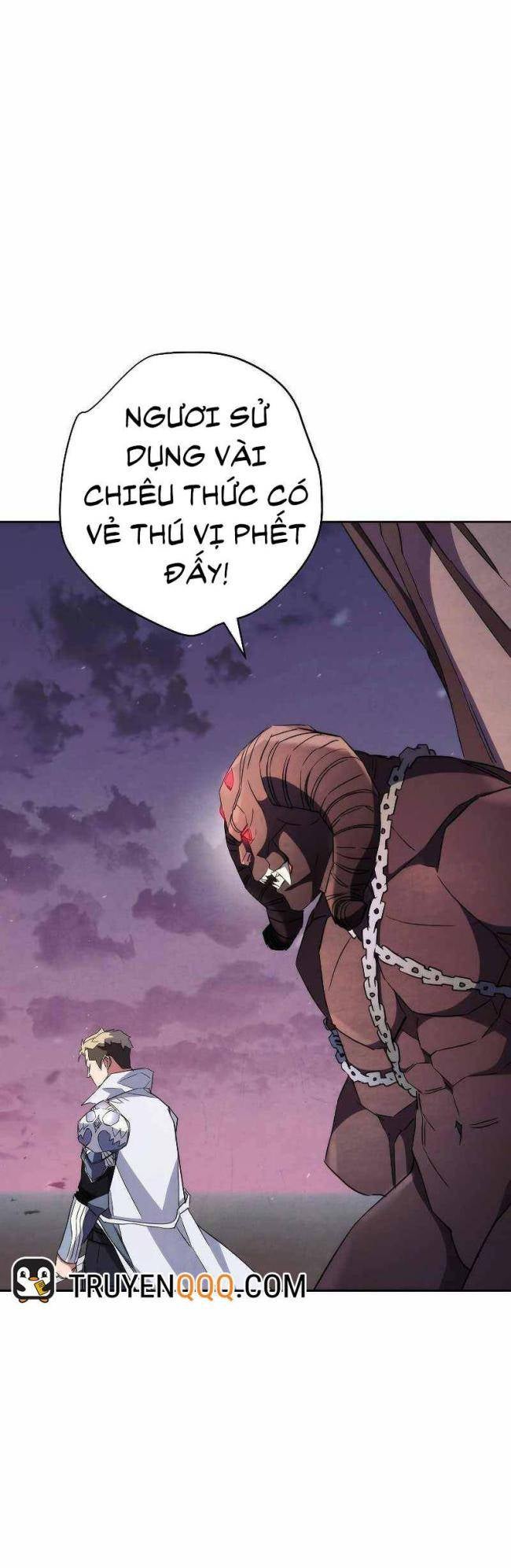 Đấu Trường Sinh Tử - Page 11