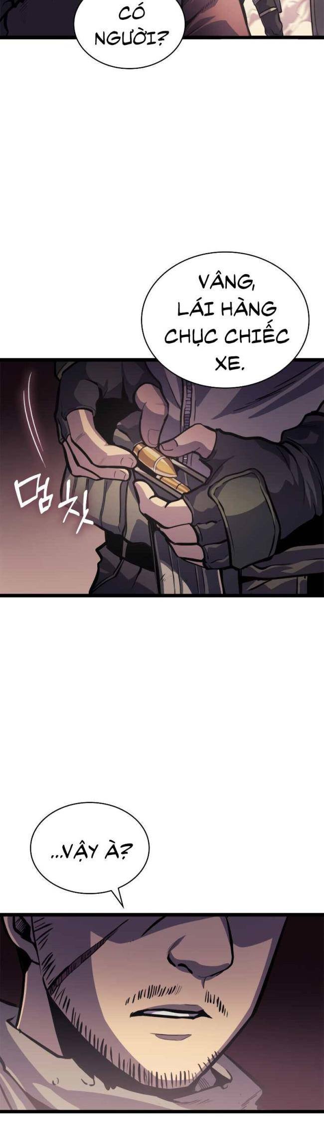 Sự Trở Lại Của Người Chơi Cấp Cao Nhất - Page 8