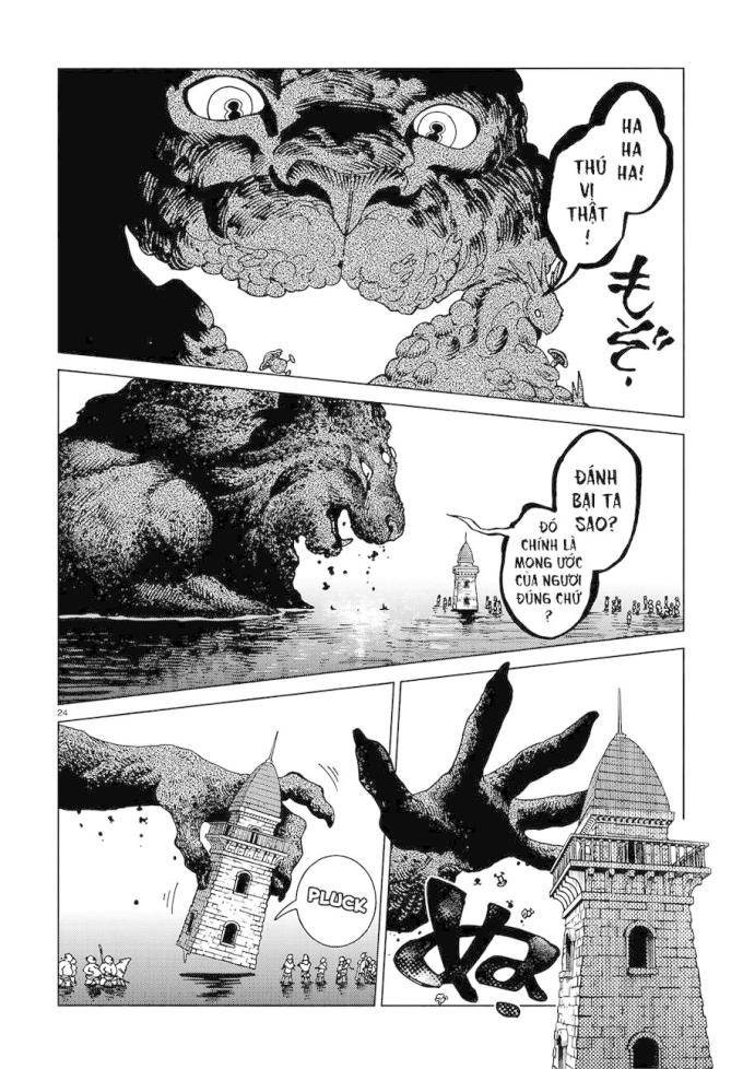 Hảo Vị Hầm Ngục - Page 25