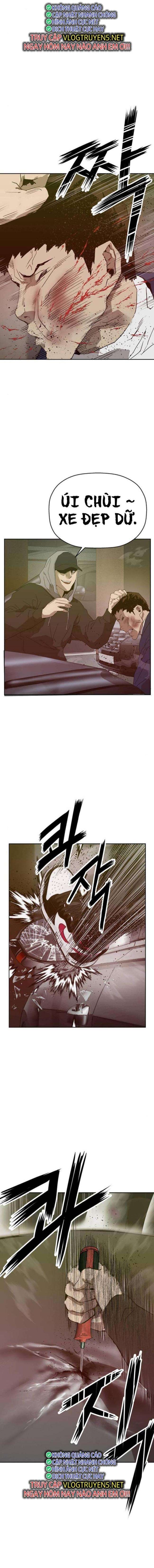 Anh Hùng Yếu - Page 29