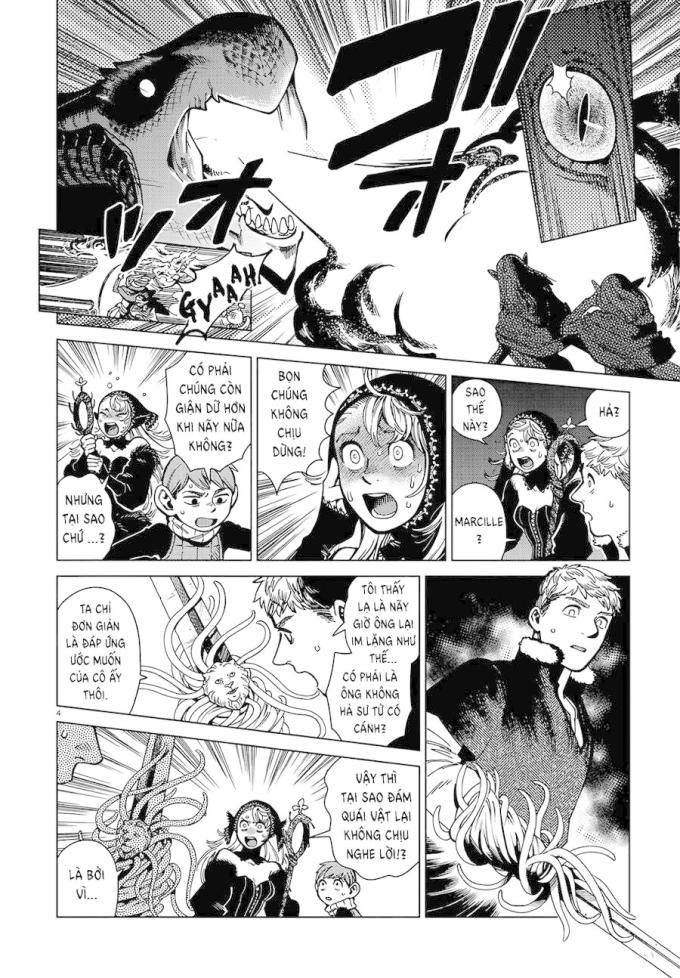 Hảo Vị Hầm Ngục - Page 6