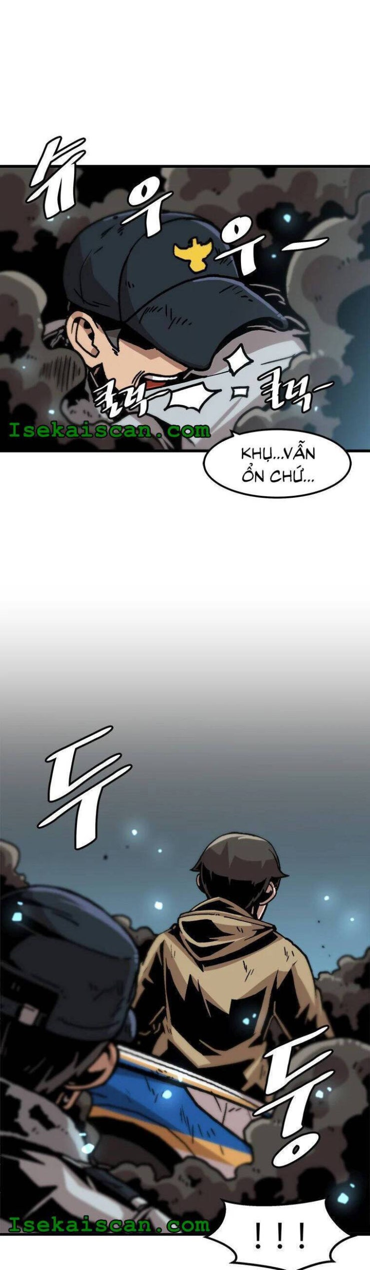 Lên Cấp Một Mình - Page 16