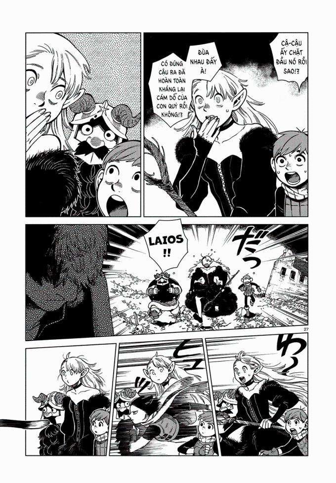 Hảo Vị Hầm Ngục - Page 28