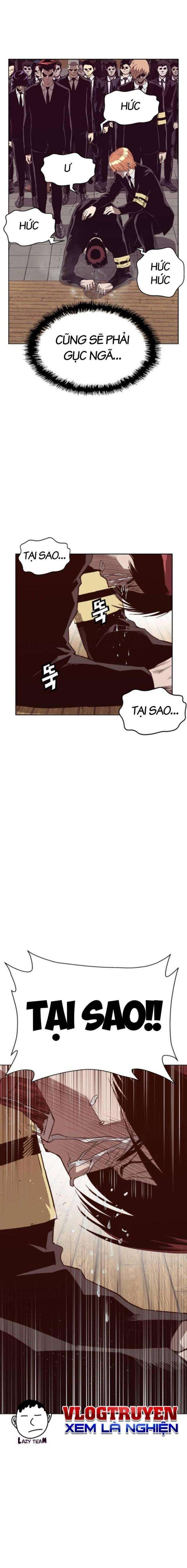 Anh Hùng Yếu - Page 17