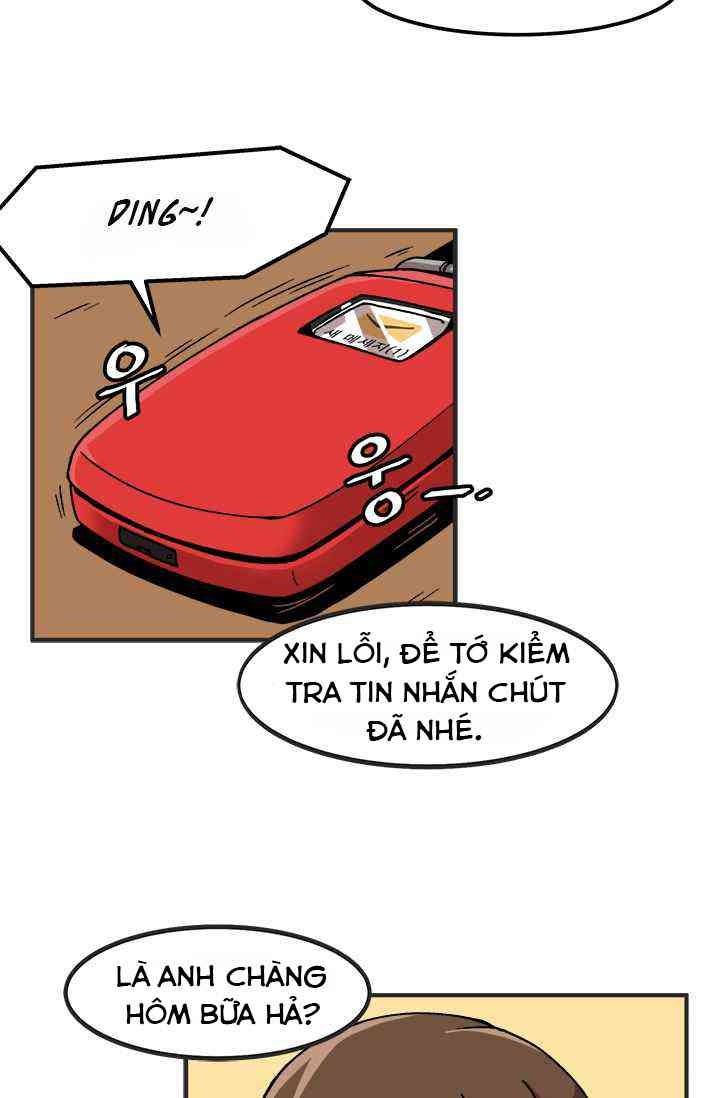 Lên Cấp Một Mình - Page 4