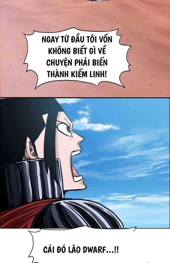 Bậc Thầy Kiếm Sư - Page 16