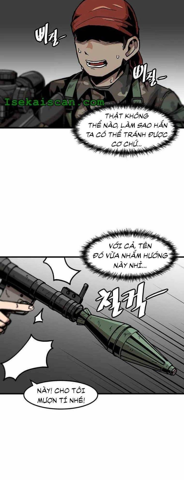 Lên Cấp Một Mình - Page 18