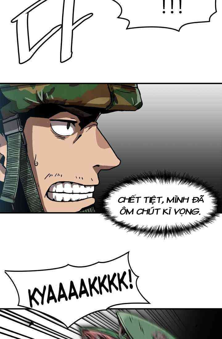 Lên Cấp Một Mình - Page 33