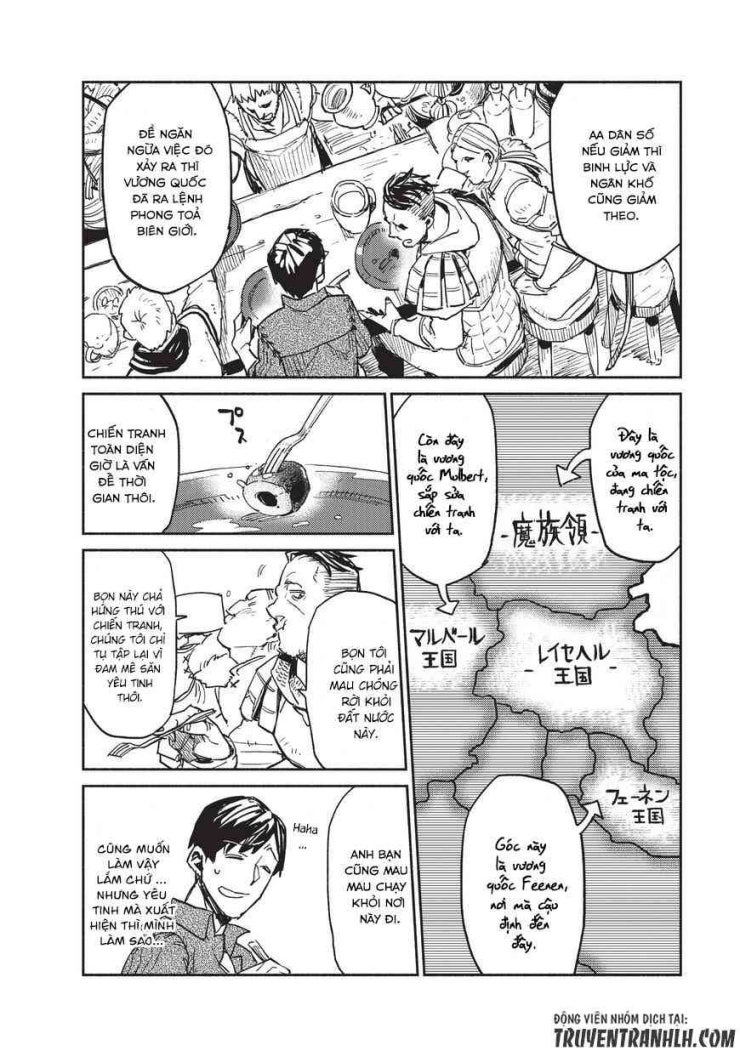 Tondemo Skill De Isekai Hourou Meshi - Page 23