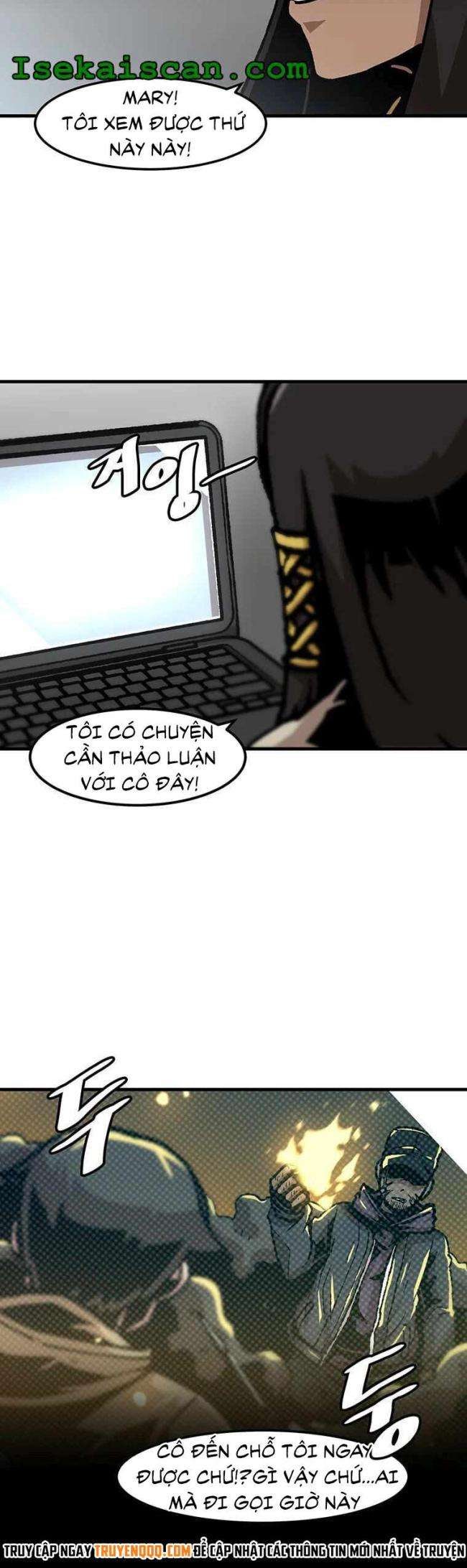 Lên Cấp Một Mình - Page 31