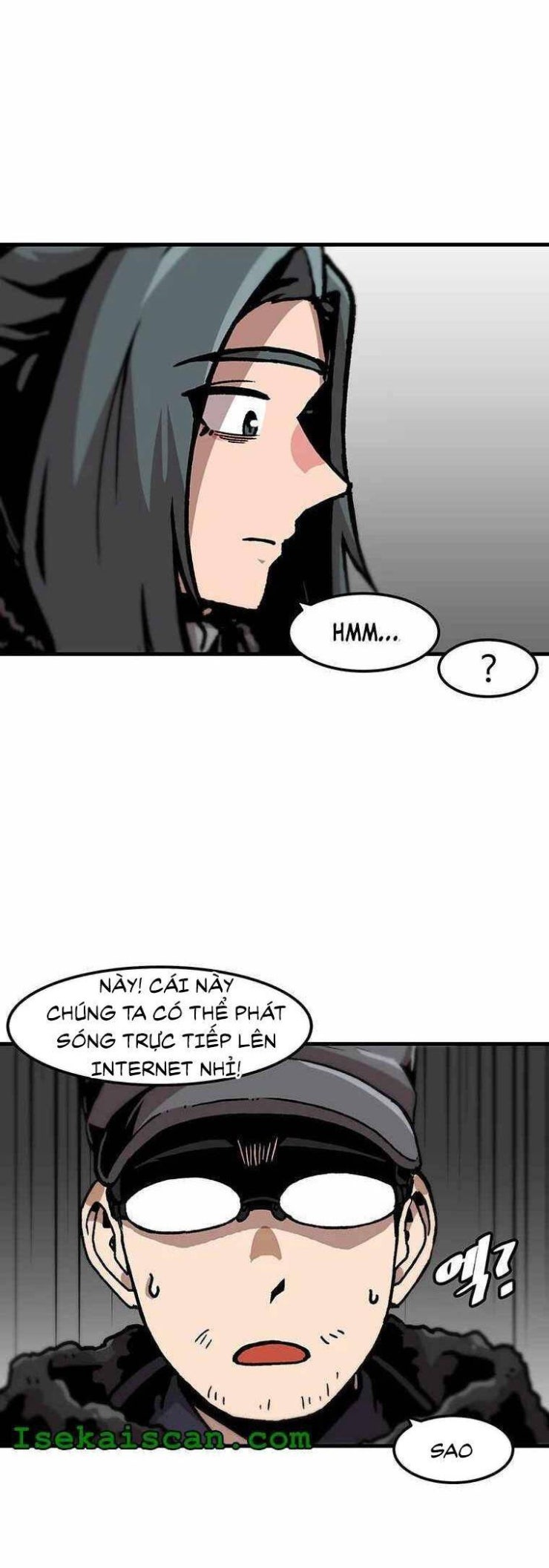 Lên Cấp Một Mình - Page 33