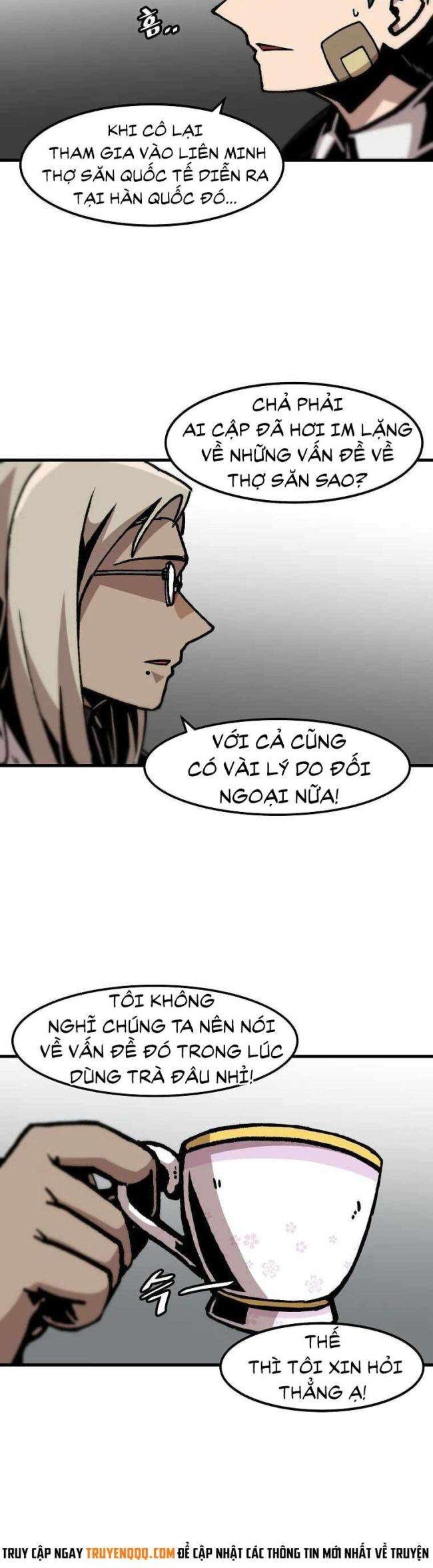 Lên Cấp Một Mình - Page 25