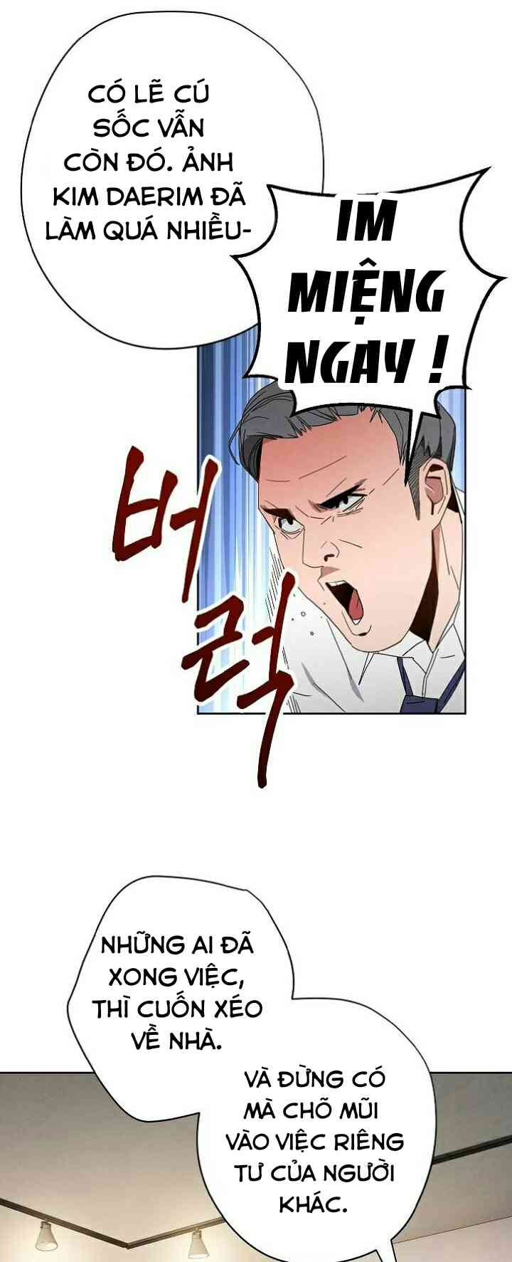 Đấu Trường Sinh Tử - Page 10