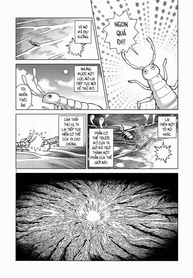 Hảo Vị Hầm Ngục - Page 5