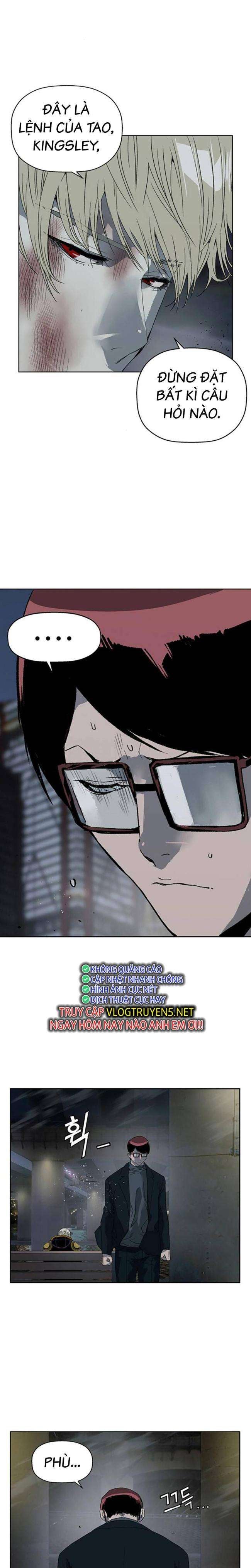 Anh Hùng Yếu - Page 16