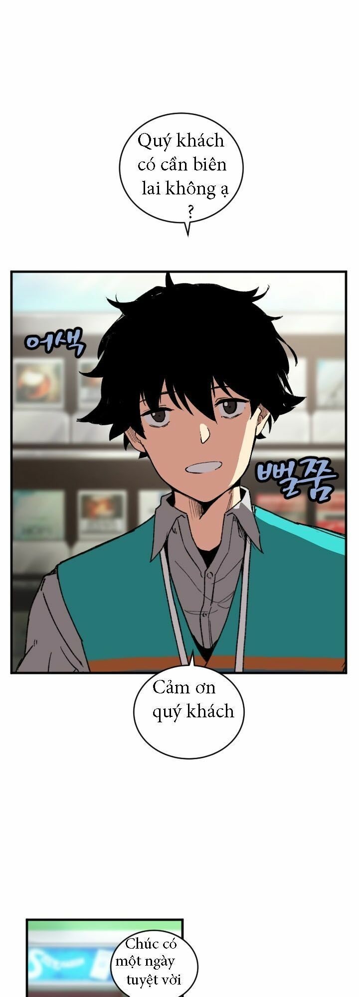 Bá Vương Hầm Ngục - Page 10