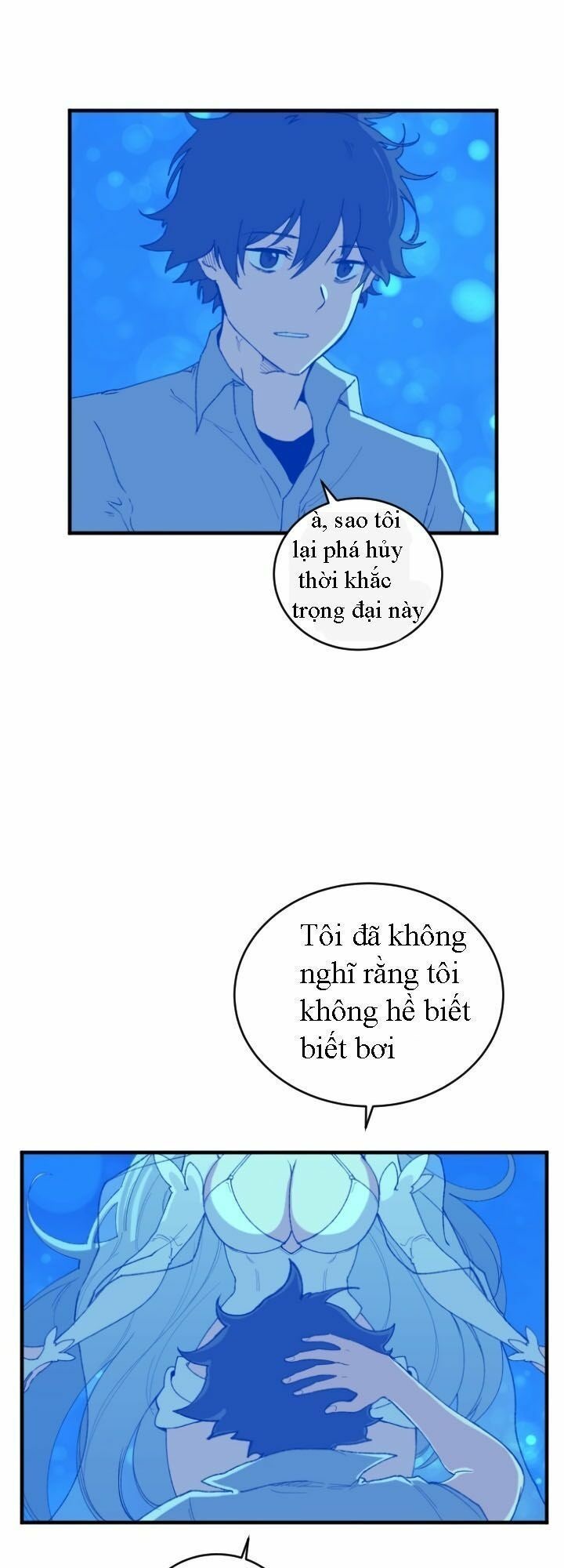 Bá Vương Hầm Ngục - Page 27