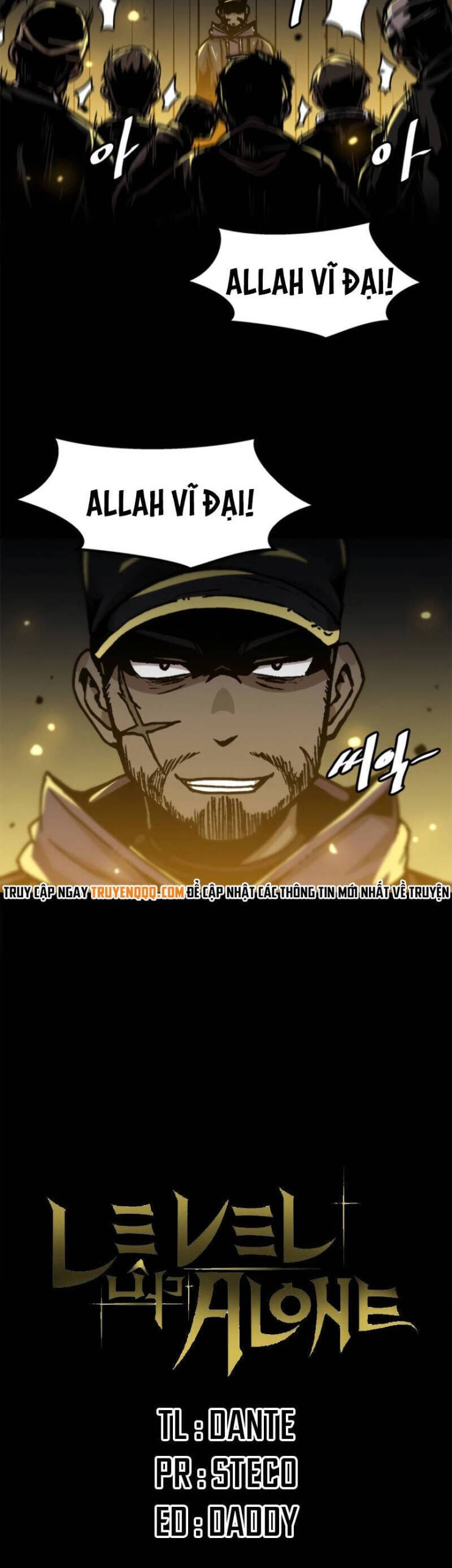 Lên Cấp Một Mình - Page 4