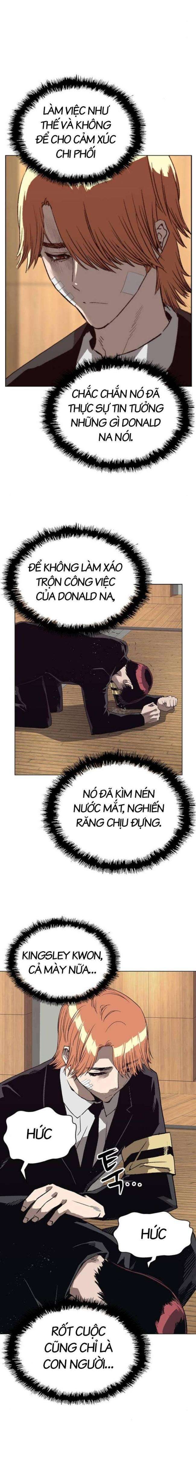 Anh Hùng Yếu - Page 16