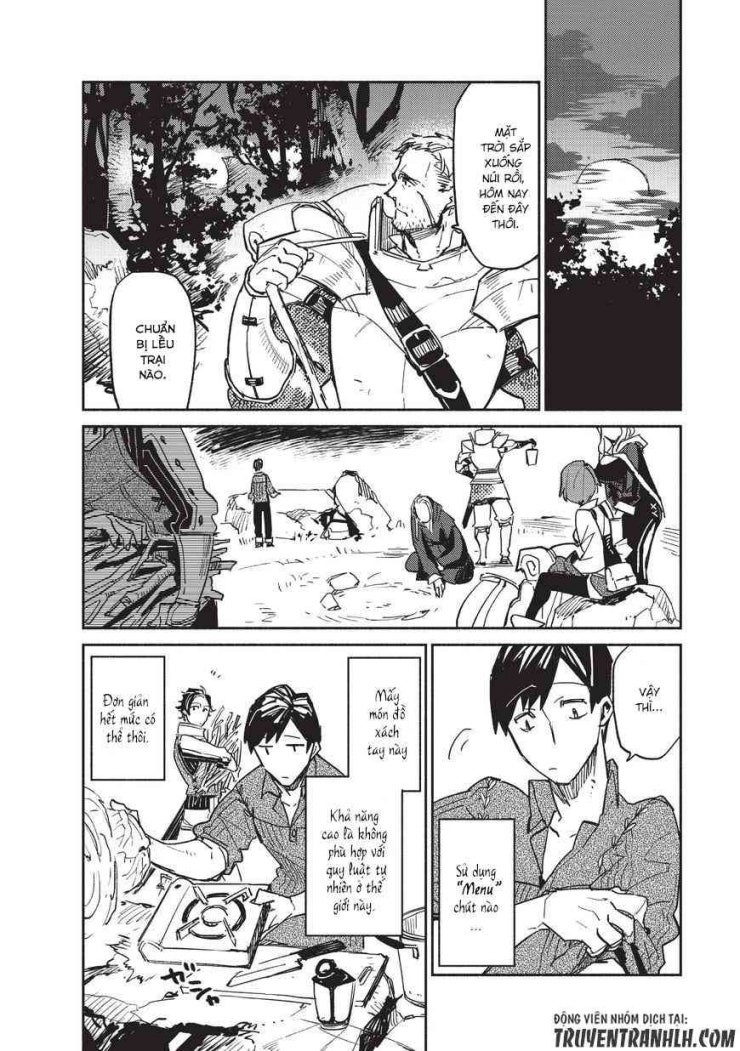 Tondemo Skill De Isekai Hourou Meshi - Page 31