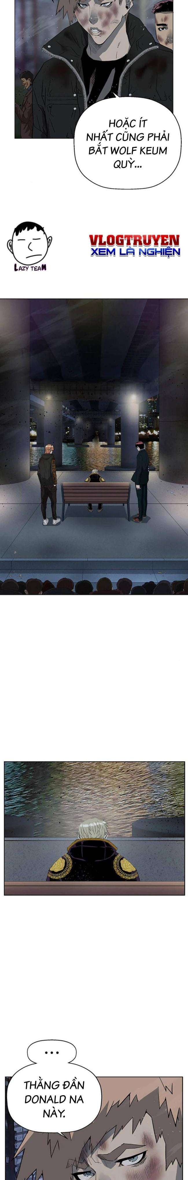 Anh Hùng Yếu - Page 5