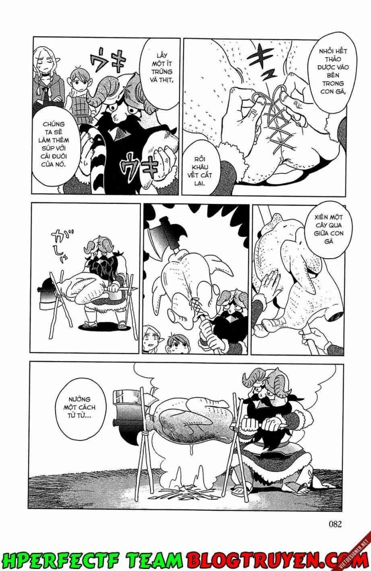 Hảo Vị Hầm Ngục - Page 19