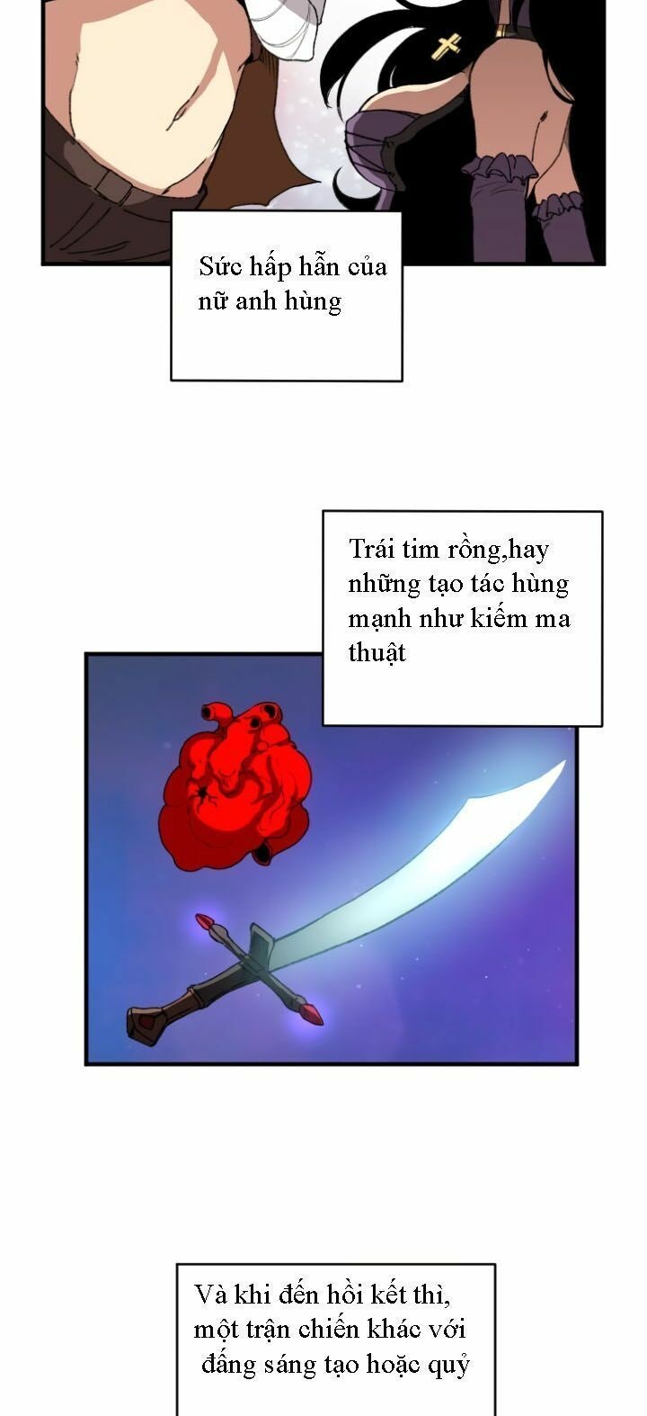 Bá Vương Hầm Ngục - Page 16