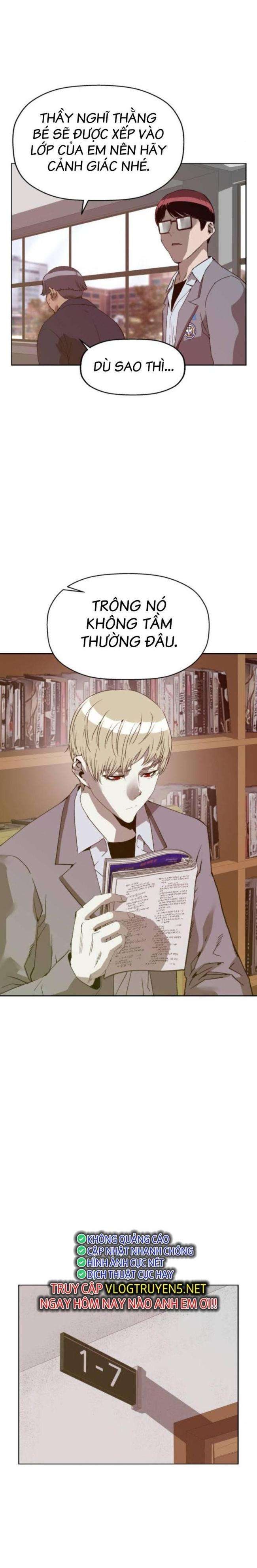 Anh Hùng Yếu - Page 10