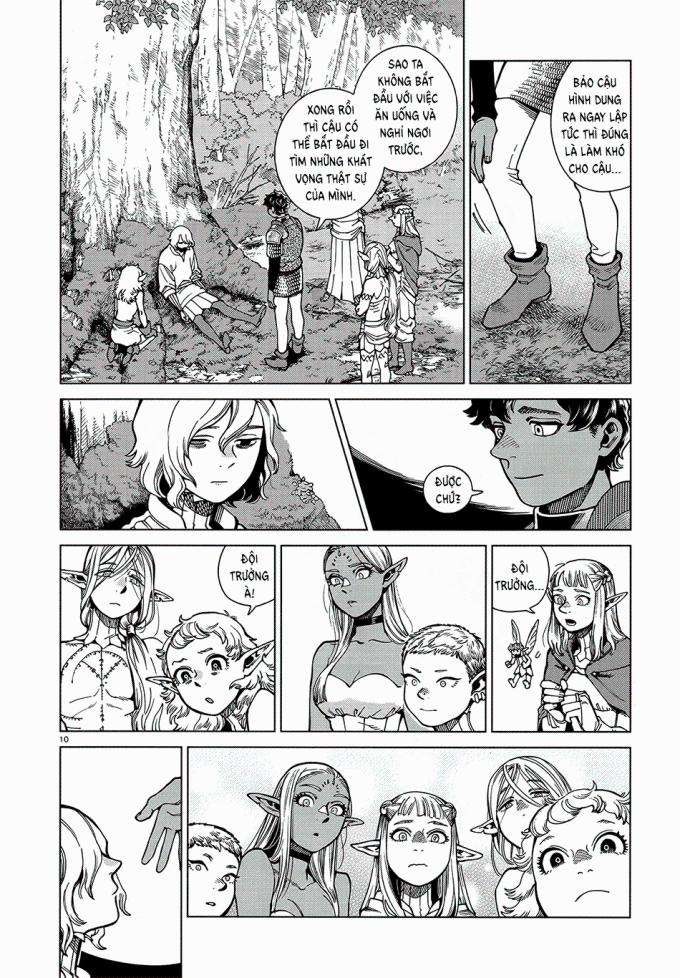 Hảo Vị Hầm Ngục - Page 11