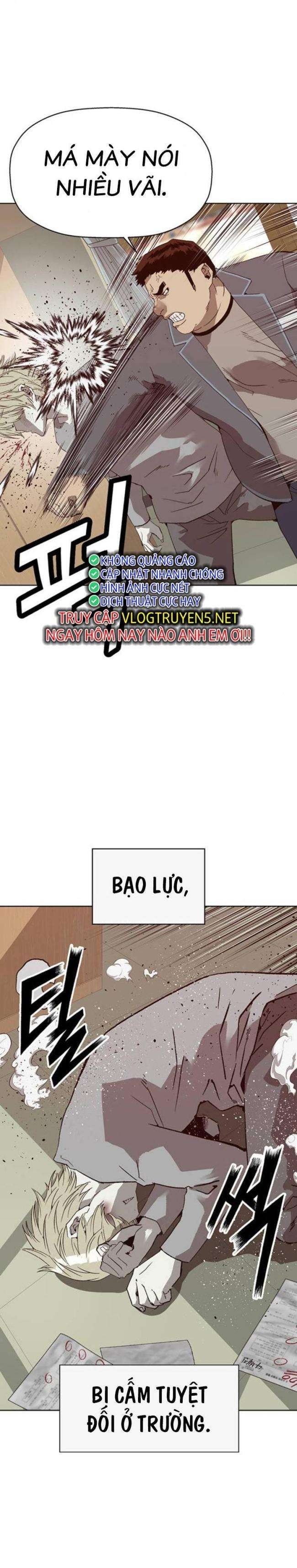 Anh Hùng Yếu - Page 28