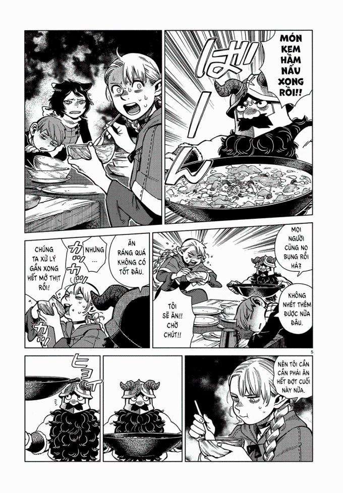 Hảo Vị Hầm Ngục - Page 7