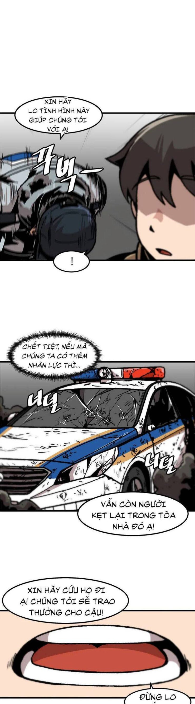 Lên Cấp Một Mình - Page 20