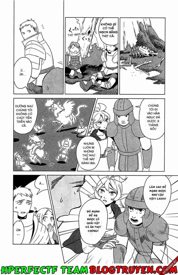 Hảo Vị Hầm Ngục - Page 23