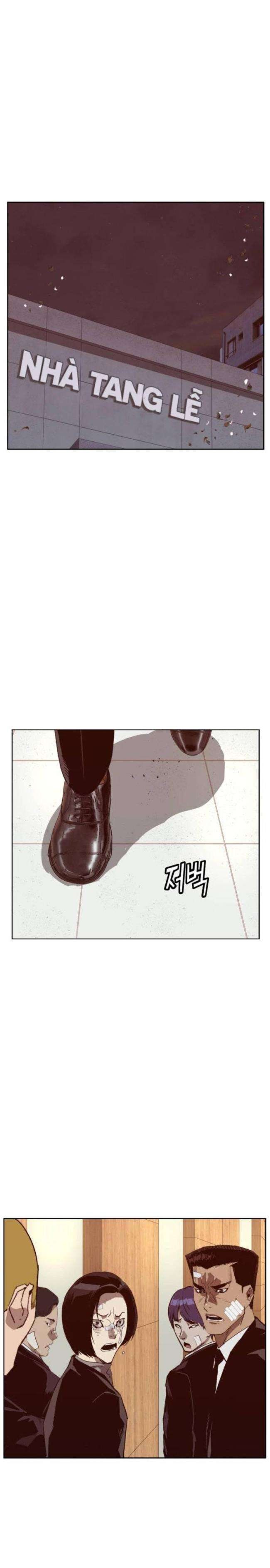 Anh Hùng Yếu - Page 21