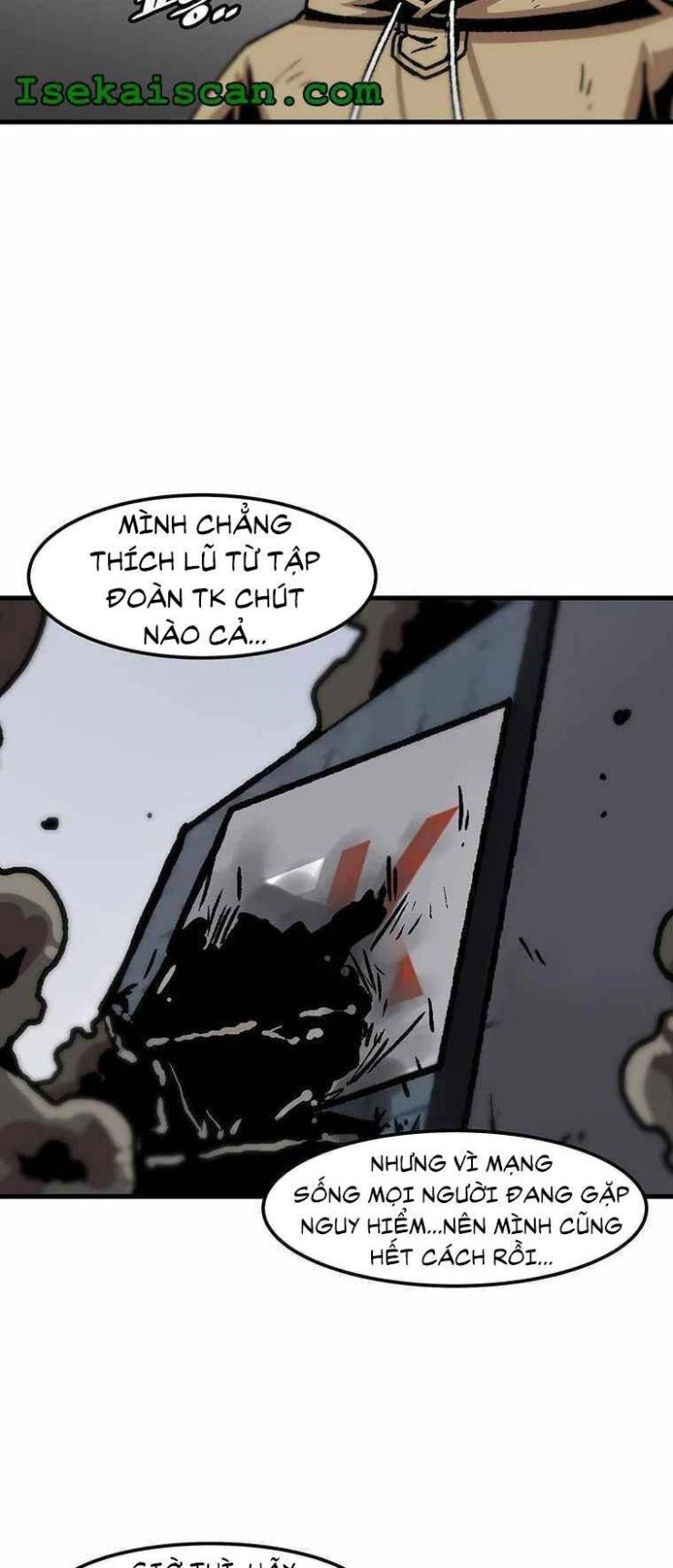 Lên Cấp Một Mình - Page 13