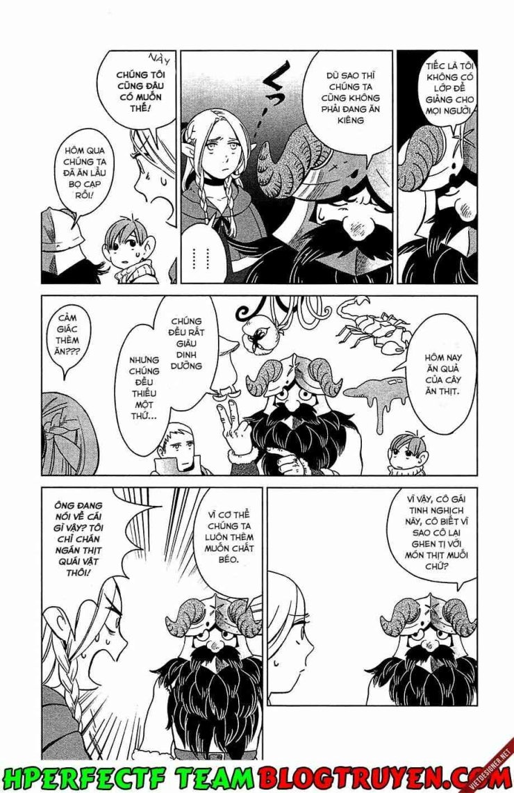 Hảo Vị Hầm Ngục - Page 6